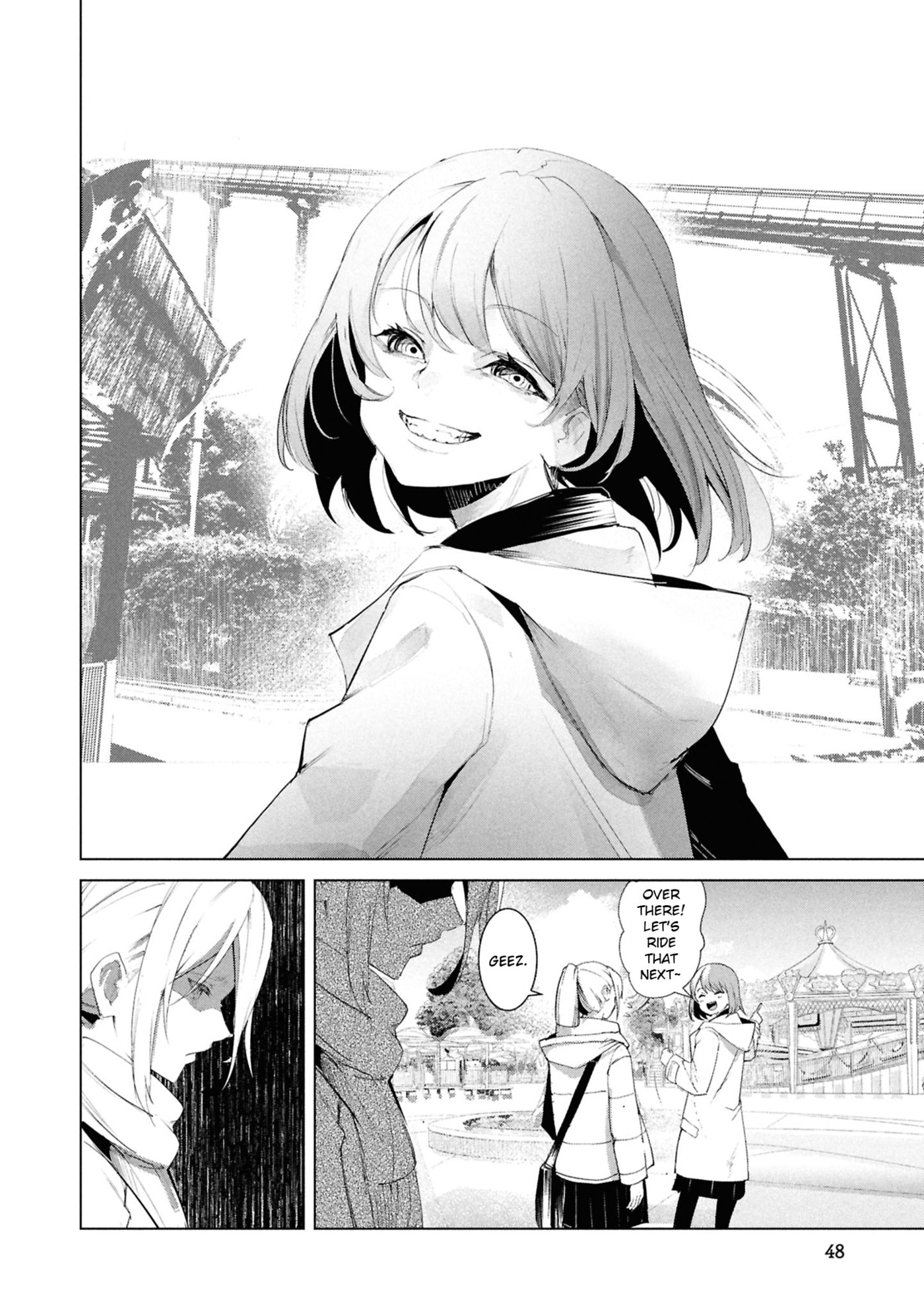Common-Sense Monster Chapter 23 page 3 - 