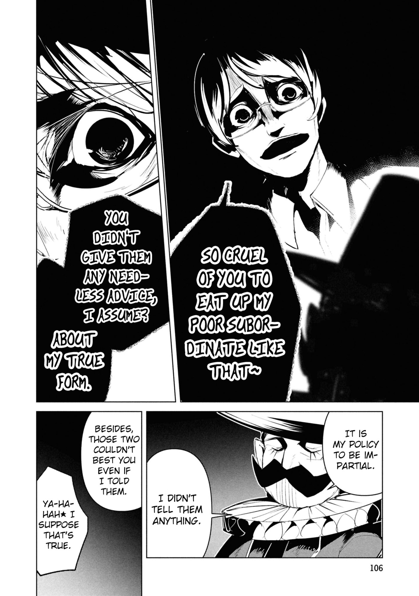 Common-Sense Monster Chapter 25 page 21 - 