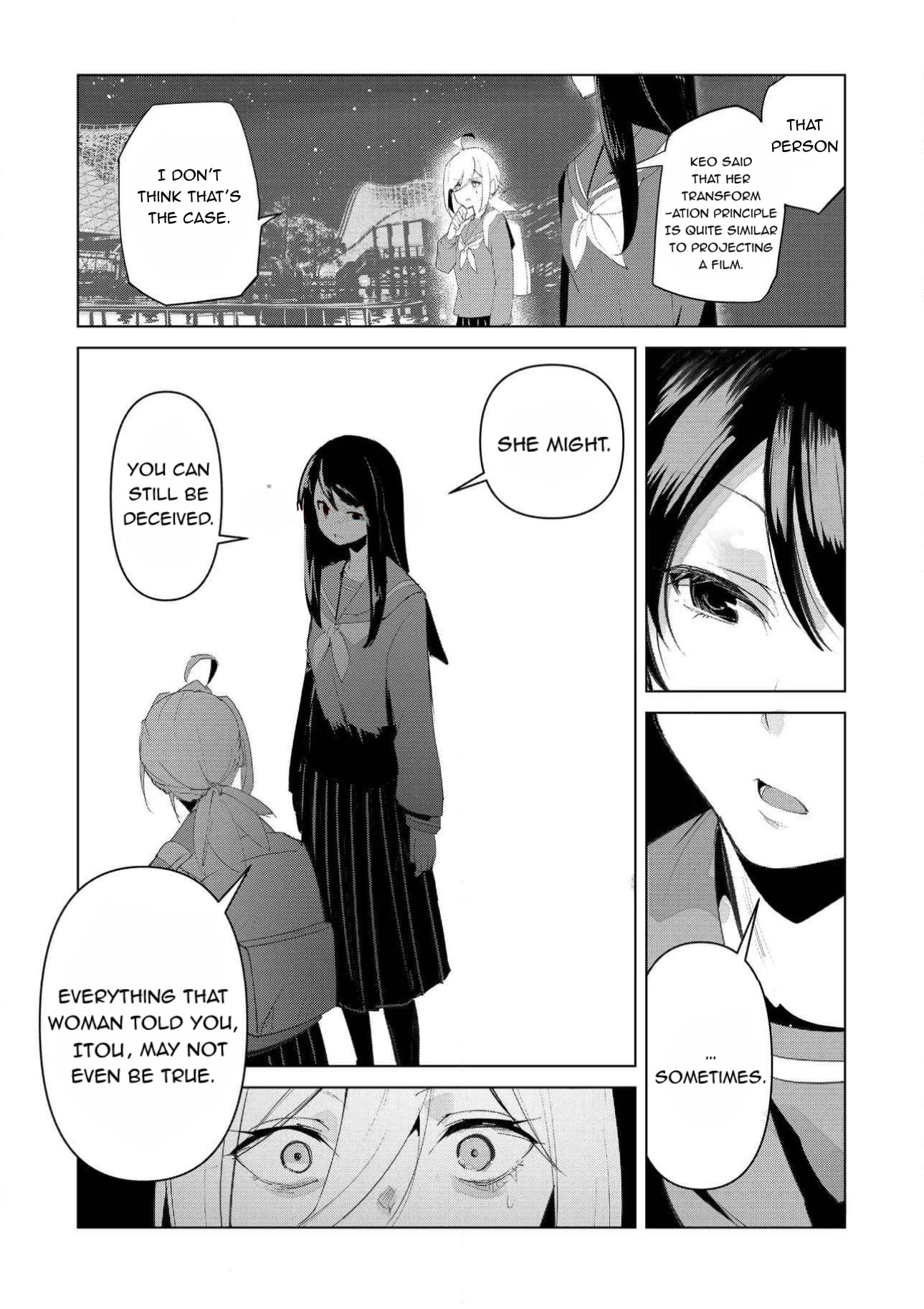 Common-Sense Monster Chapter 26 page 6 - 