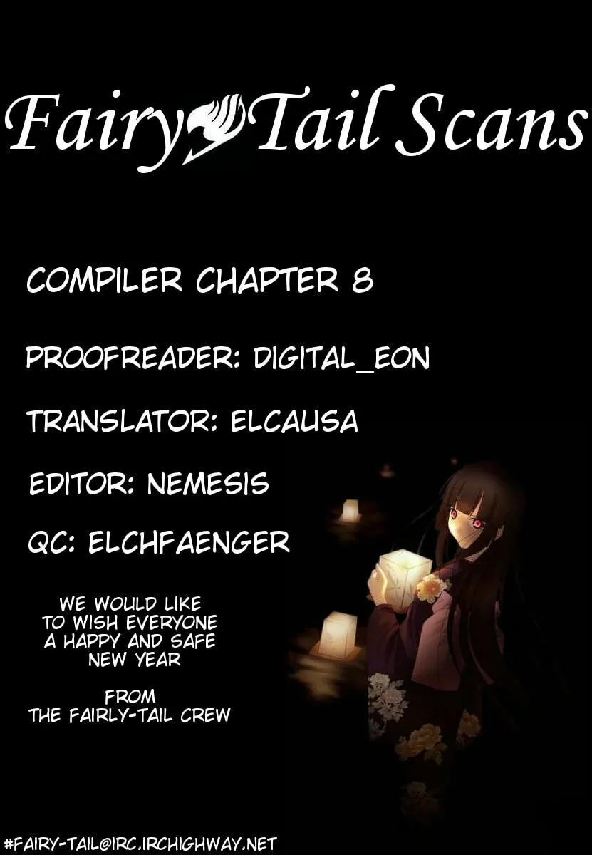 Compiler Chapter 8 page 1 - 