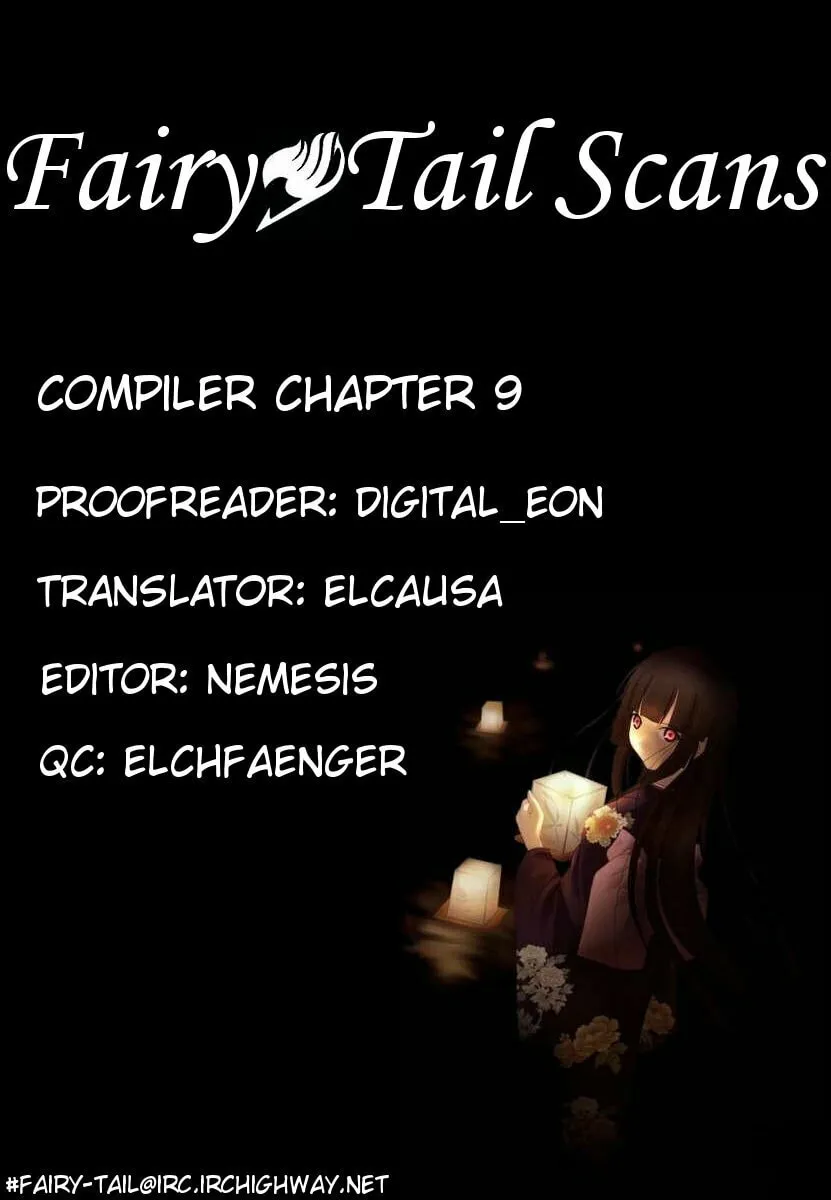 Compiler Chapter 9 page 1 - 