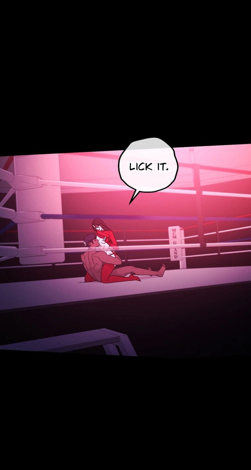 Complete Conquest Chapter 58 page 19 - 