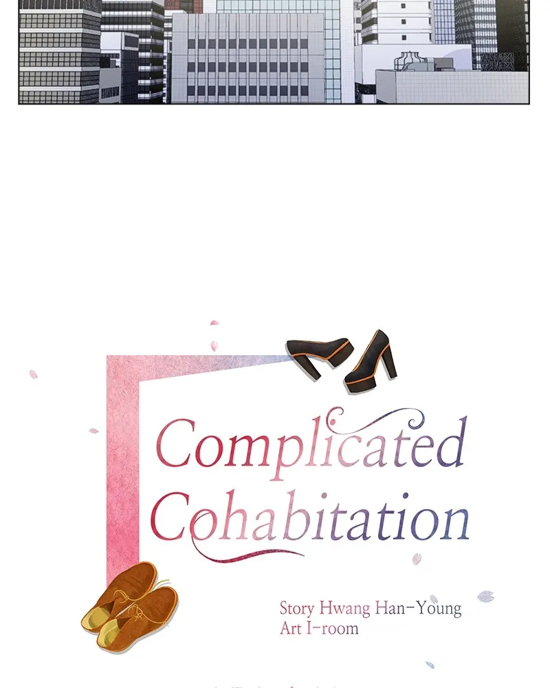 ComplicatedCohabitation Chapter 1 page 21 - 