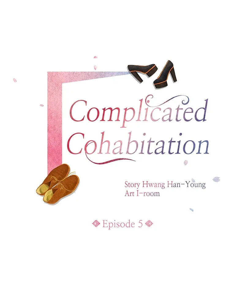 ComplicatedCohabitation Chapter 5 page 1 - 