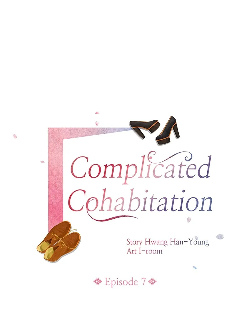 ComplicatedCohabitation Chapter 7 page 1 - 