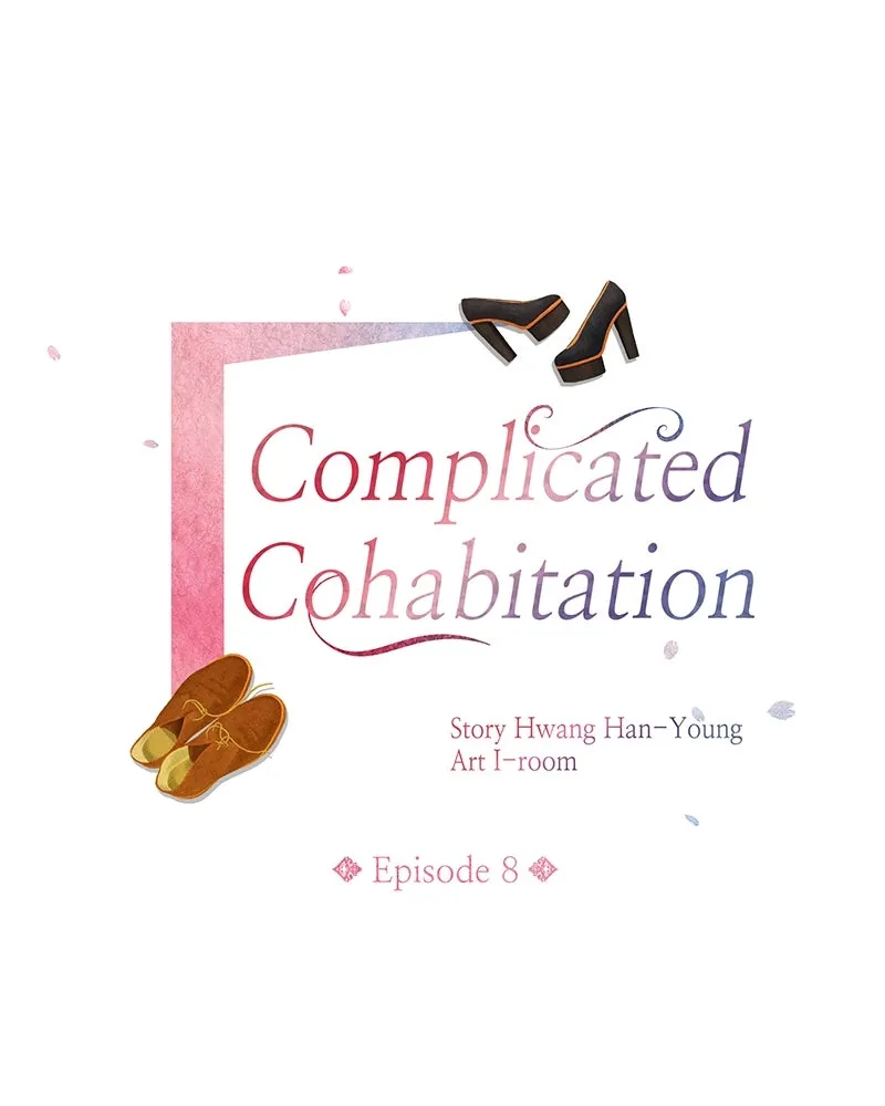 ComplicatedCohabitation Chapter 8 page 1 - 