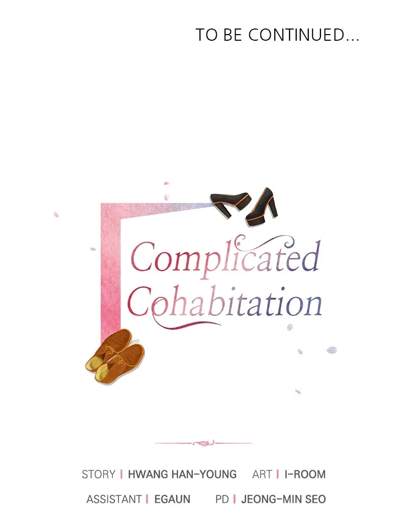 ComplicatedCohabitation Chapter 8 page 91 - 
