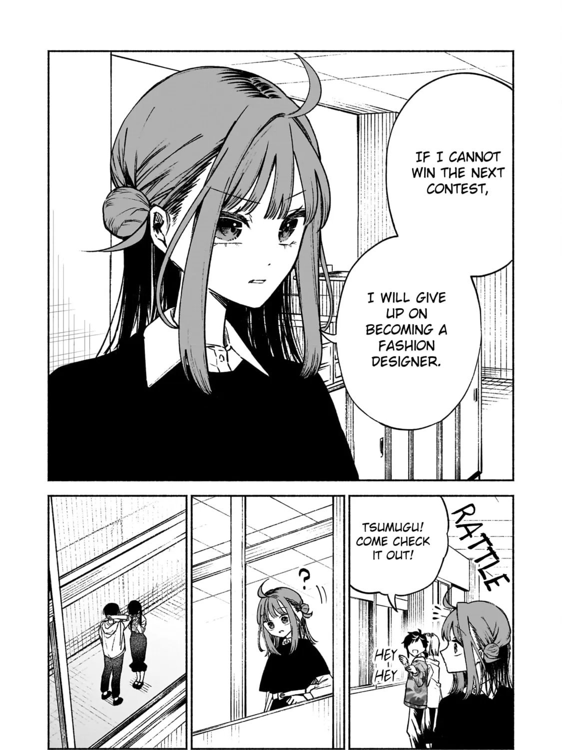 Con Cafe Jou wa Koi wo Kiru Chapter 1 page 15 - 