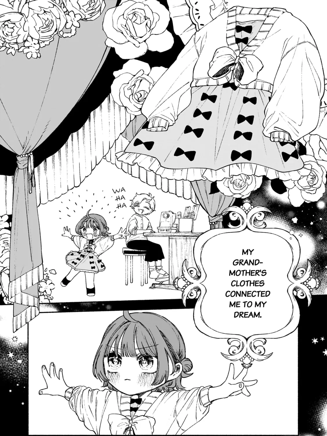 Con Cafe Jou wa Koi wo Kiru Chapter 1 page 21 - 