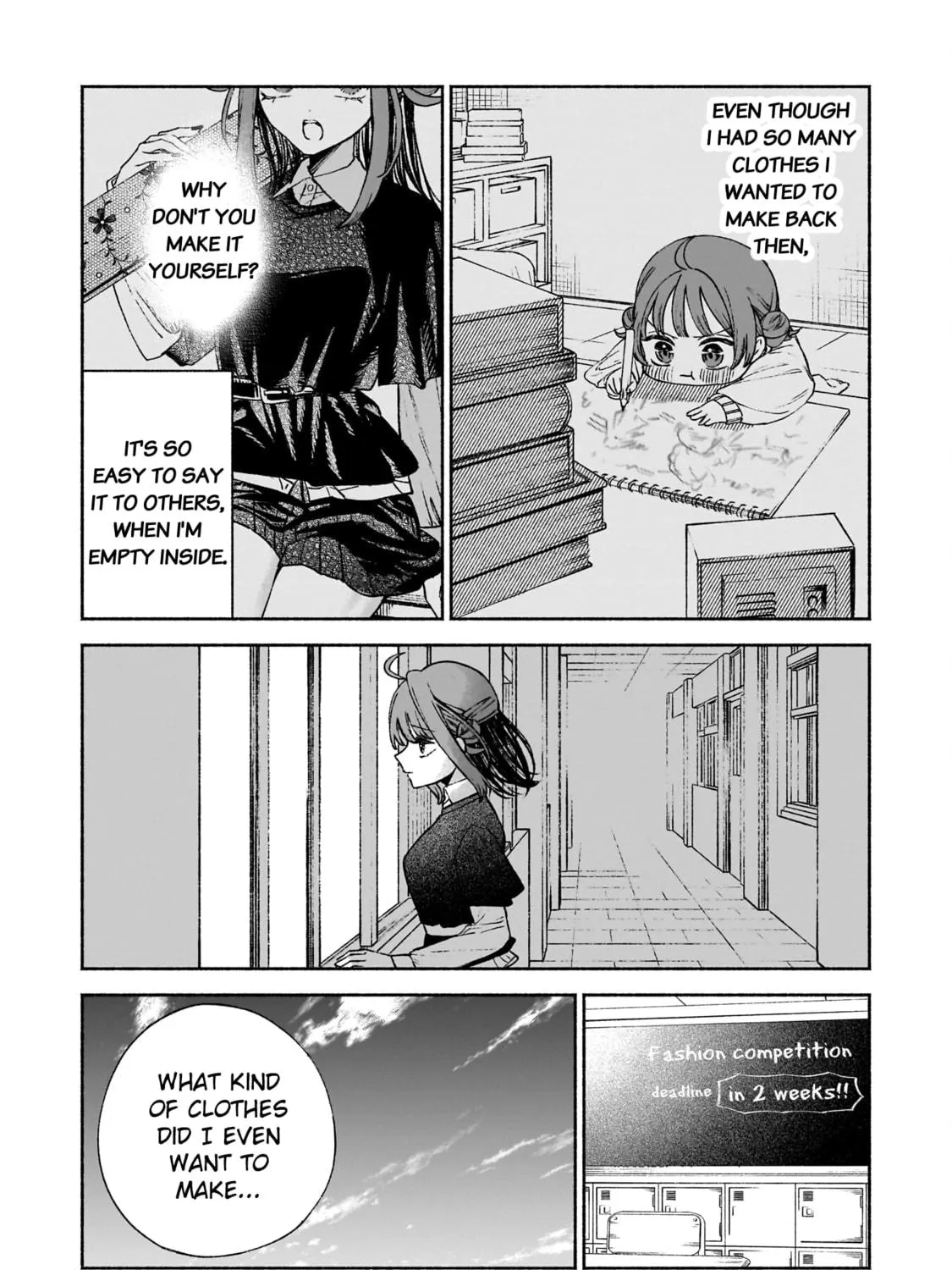 Con Cafe Jou wa Koi wo Kiru Chapter 1 page 23 - 