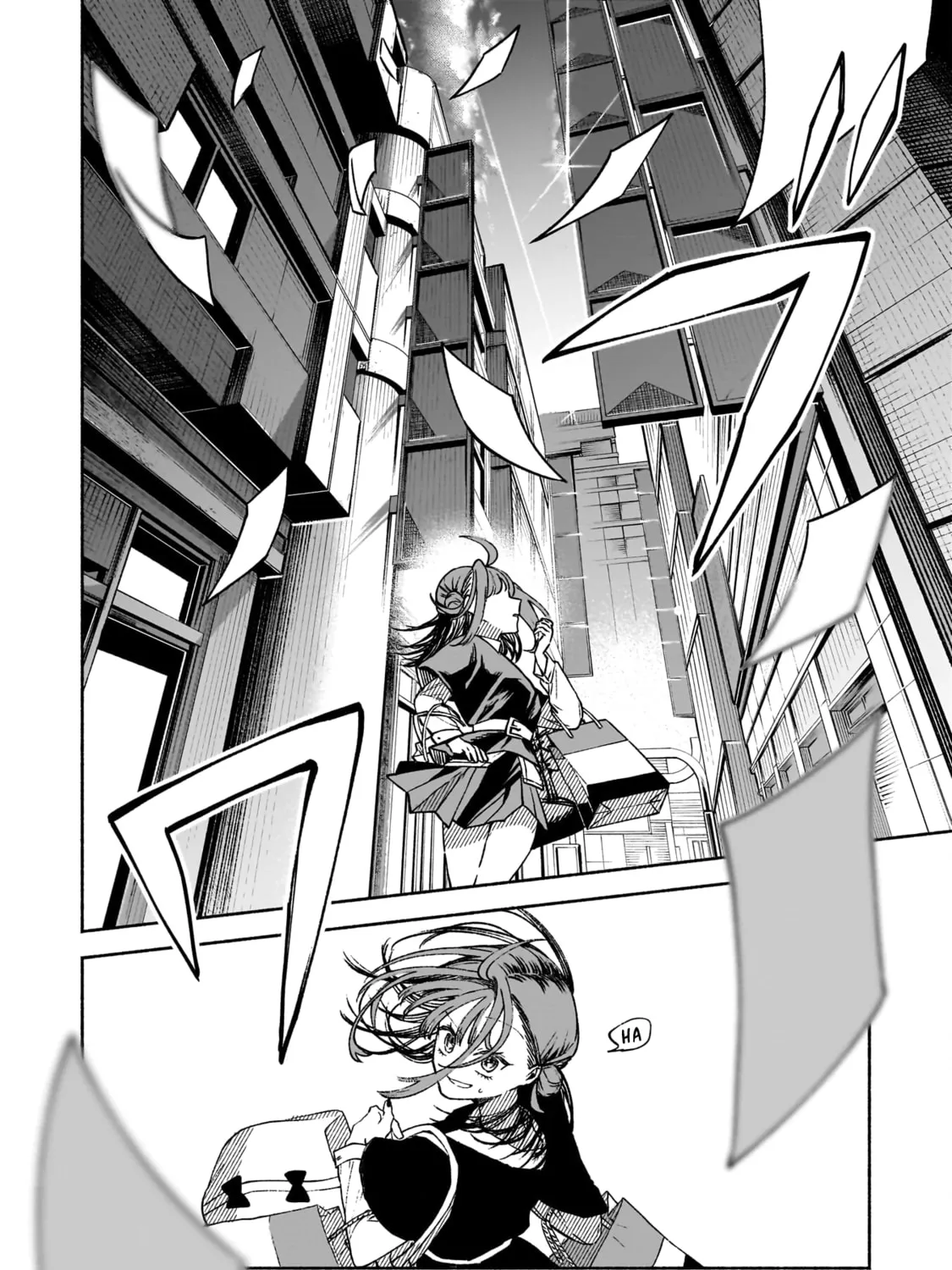 Con Cafe Jou wa Koi wo Kiru Chapter 1 page 27 - 