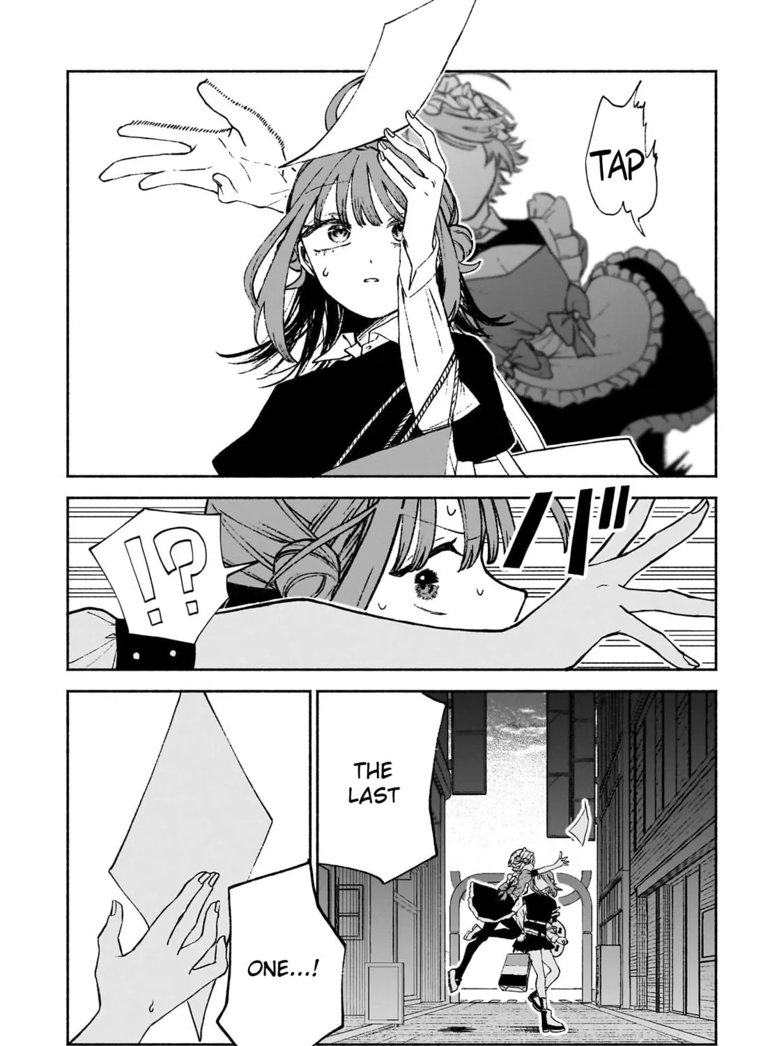 Con Cafe Jou wa Koi wo Kiru Chapter 1 page 29 - 