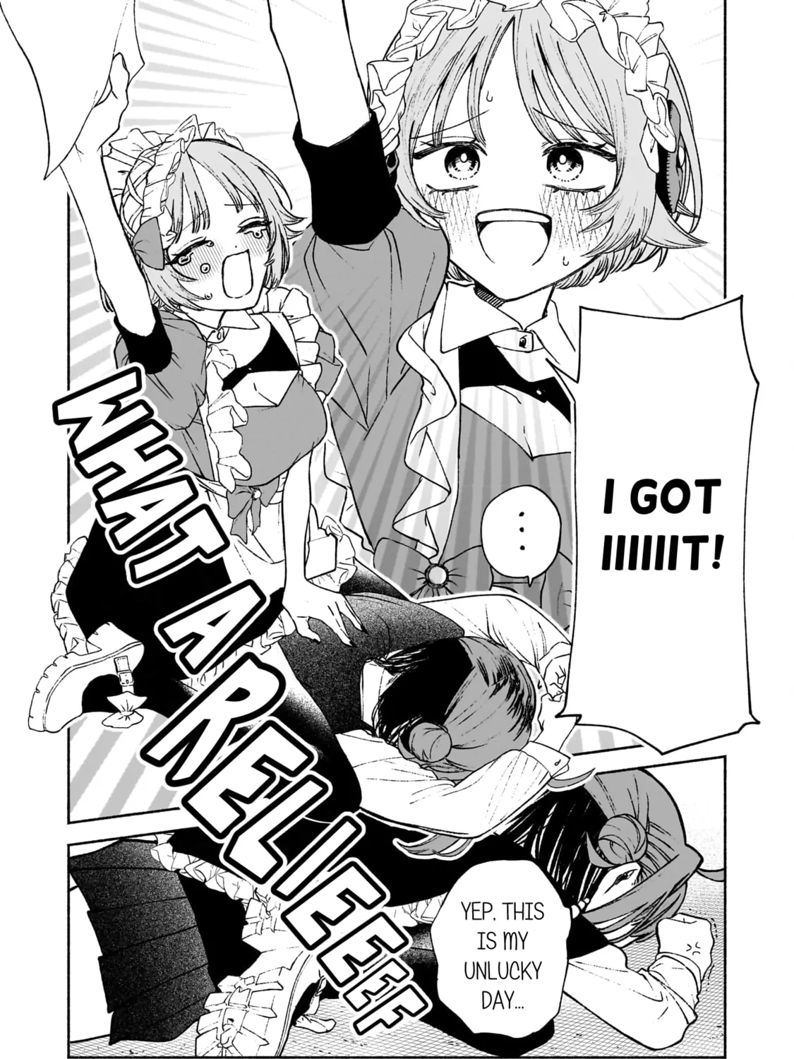 Con Cafe Jou wa Koi wo Kiru Chapter 1 page 31 - 