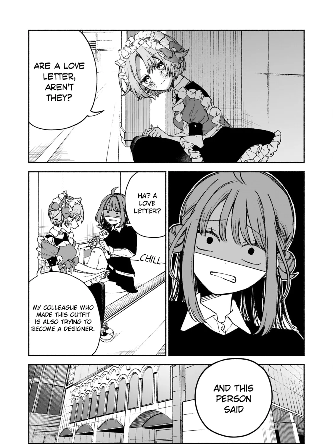 Con Cafe Jou wa Koi wo Kiru Chapter 1 page 45 - 