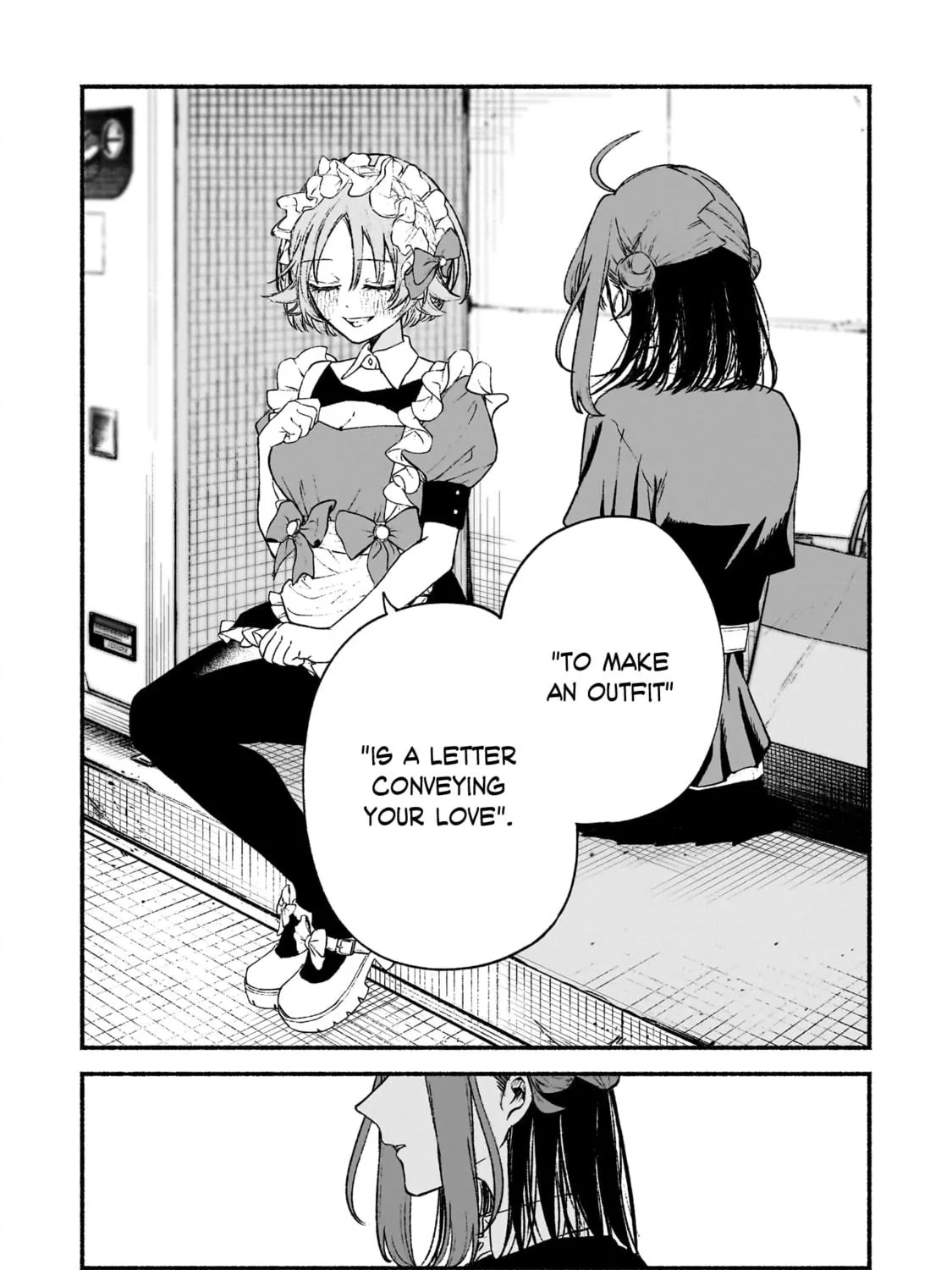 Con Cafe Jou wa Koi wo Kiru Chapter 1 page 47 - 