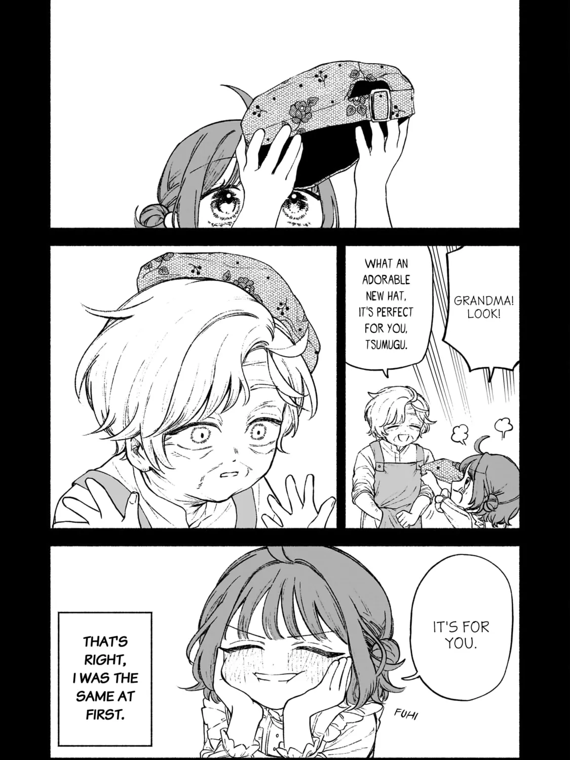 Con Cafe Jou wa Koi wo Kiru Chapter 1 page 49 - 