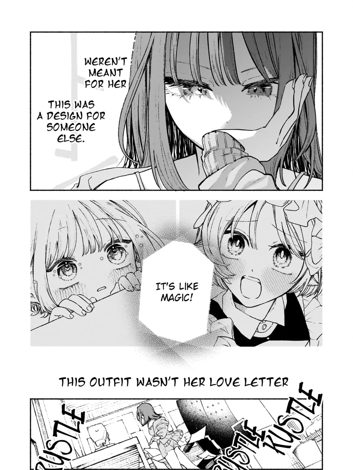 Con Cafe Jou wa Koi wo Kiru Chapter 1 page 55 - 