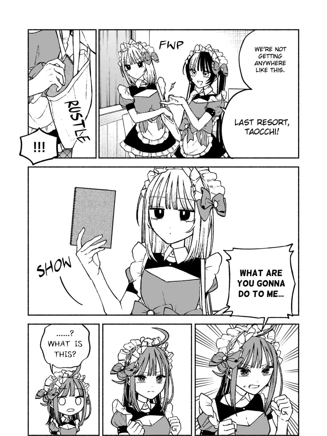 Con Cafe Jou wa Koi wo Kiru Chapter 10 page 25 - 