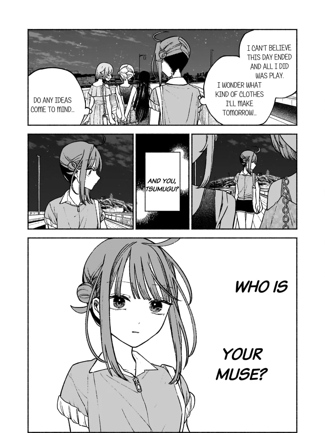 Con Cafe Jou wa Koi wo Kiru Chapter 11 page 37 - 