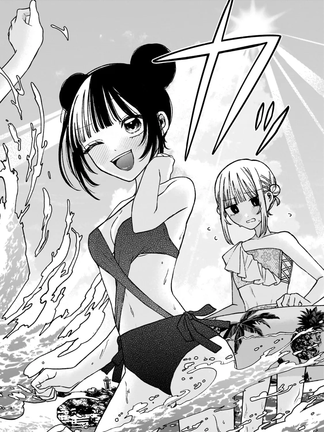 Con Cafe Jou wa Koi wo Kiru Chapter 11 page 7 - 