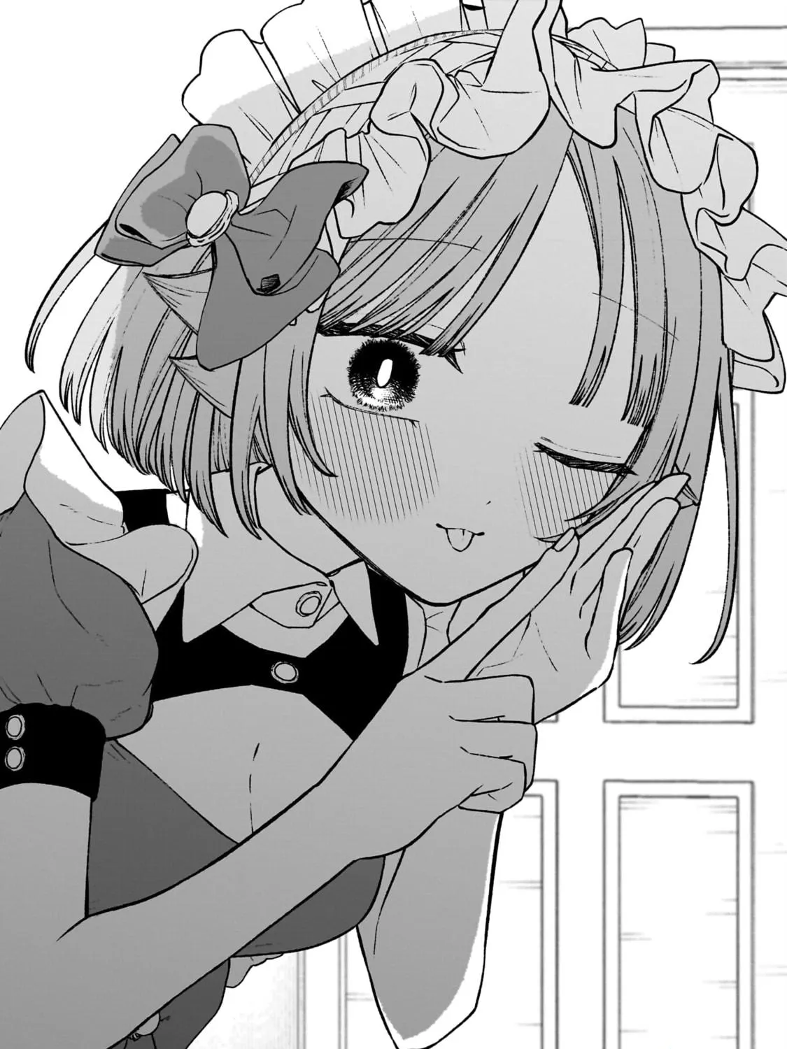 Con Cafe Jou wa Koi wo Kiru Chapter 13 page 23 - 