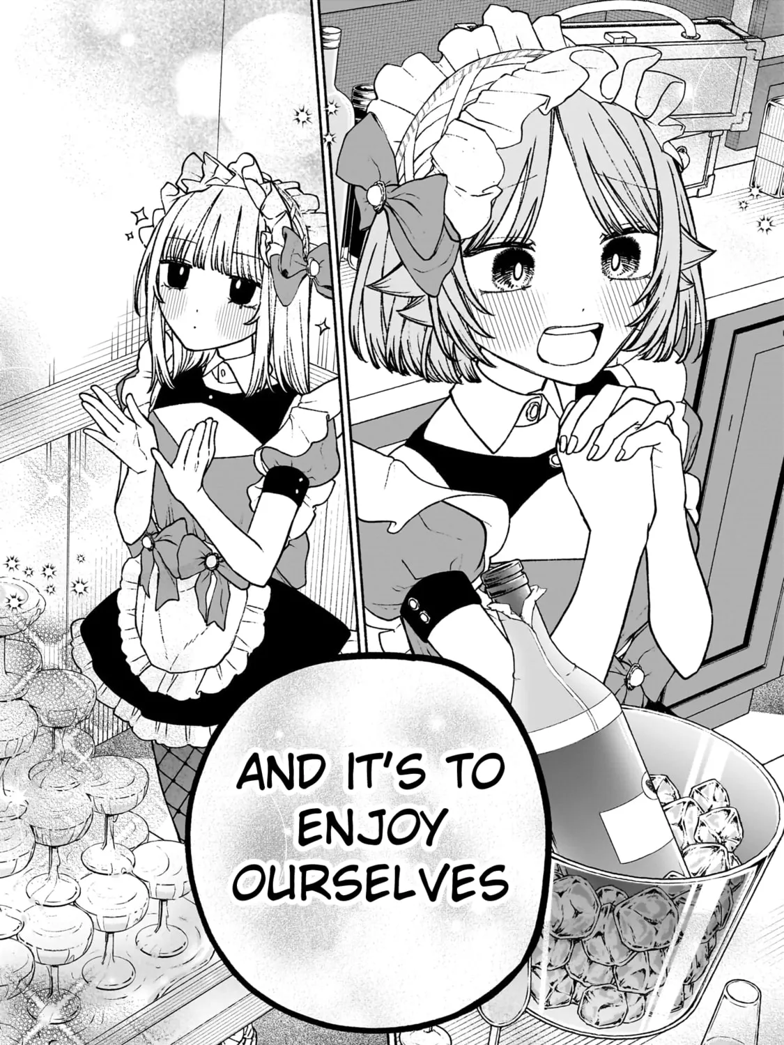 Con Cafe Jou wa Koi wo Kiru Chapter 13 page 39 - 