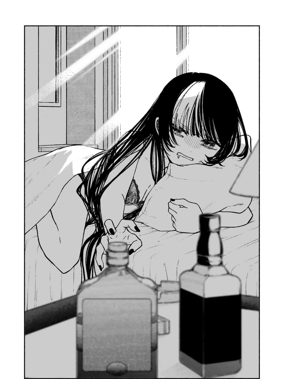 Con Cafe Jou wa Koi wo Kiru Chapter 13 page 5 - 