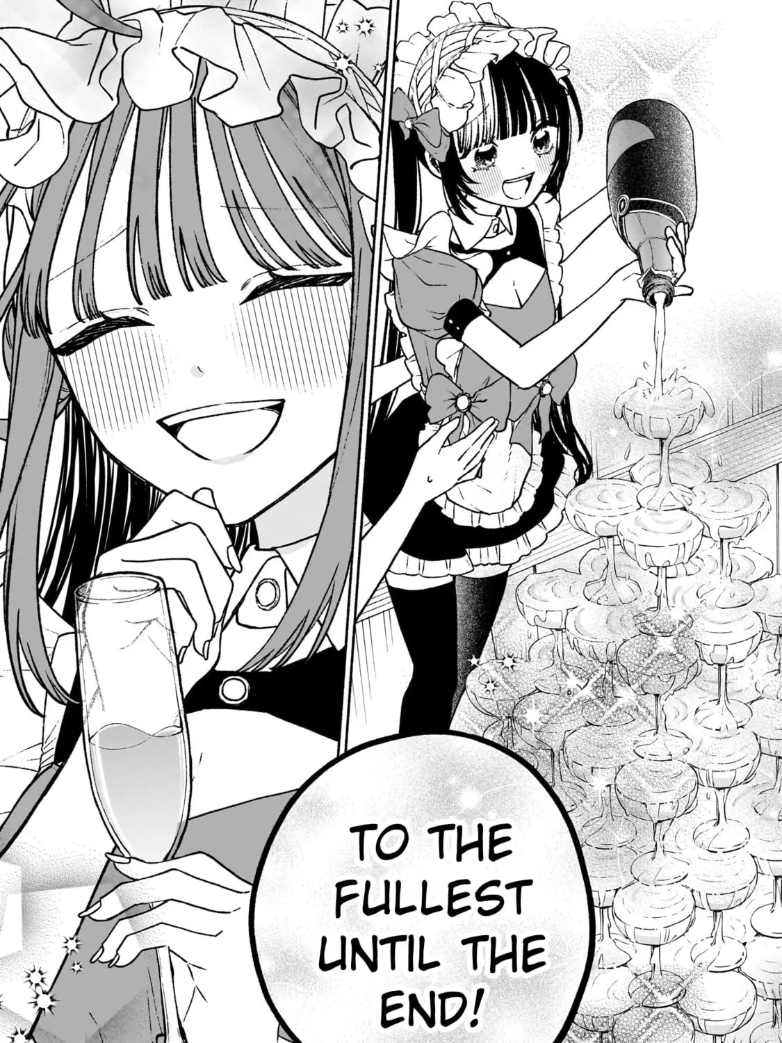 Con Cafe Jou wa Koi wo Kiru Chapter 13 page 41 - 