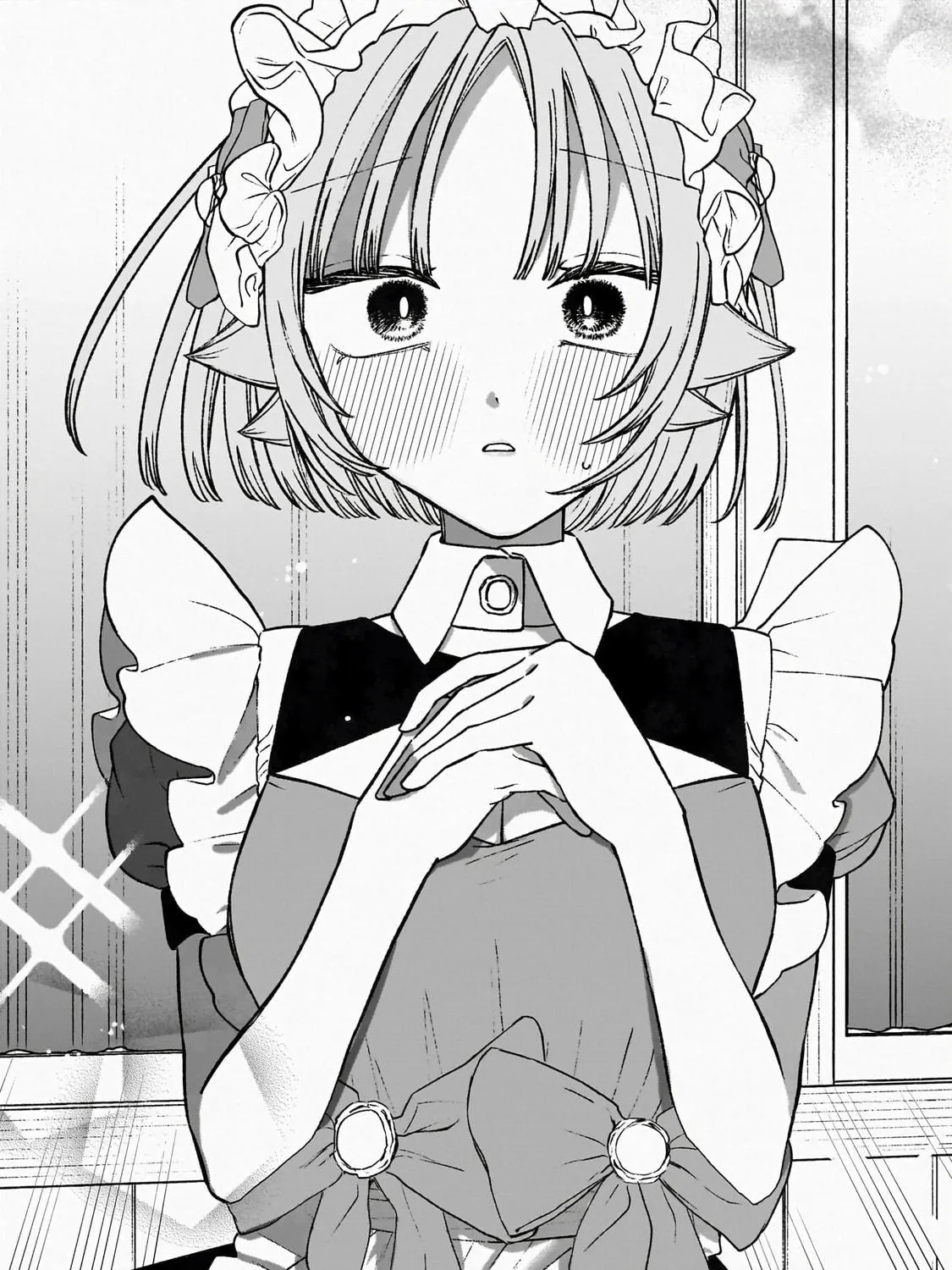 Con Cafe Jou wa Koi wo Kiru Chapter 14 page 5 - 