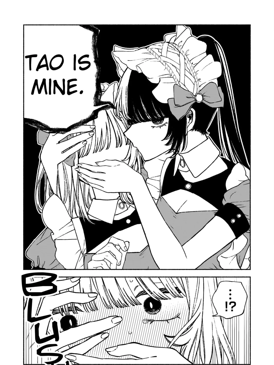 Con Cafe Jou wa Koi wo Kiru Chapter 16 page 25 - 