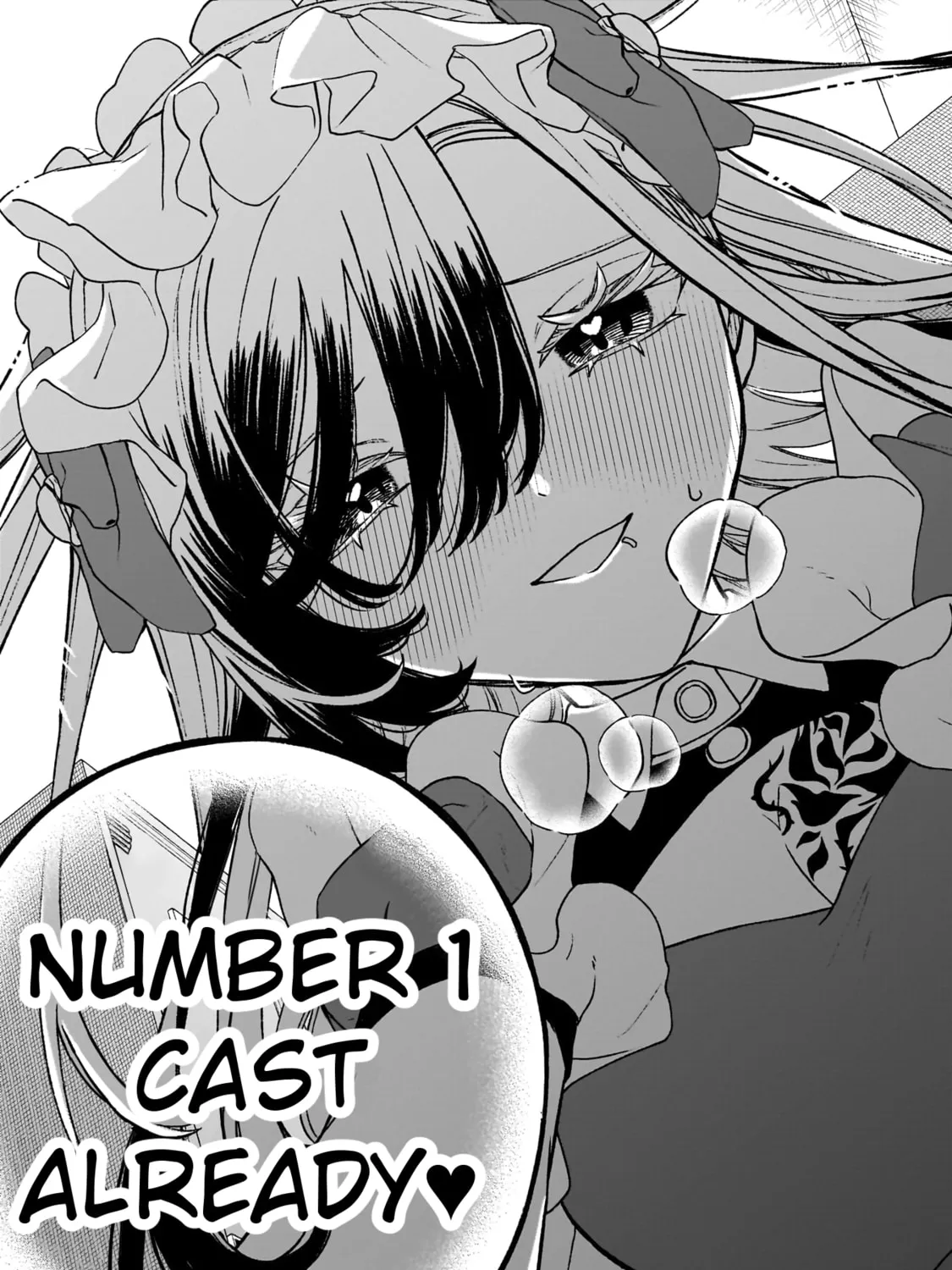 Con Cafe Jou wa Koi wo Kiru Chapter 16 page 45 - 