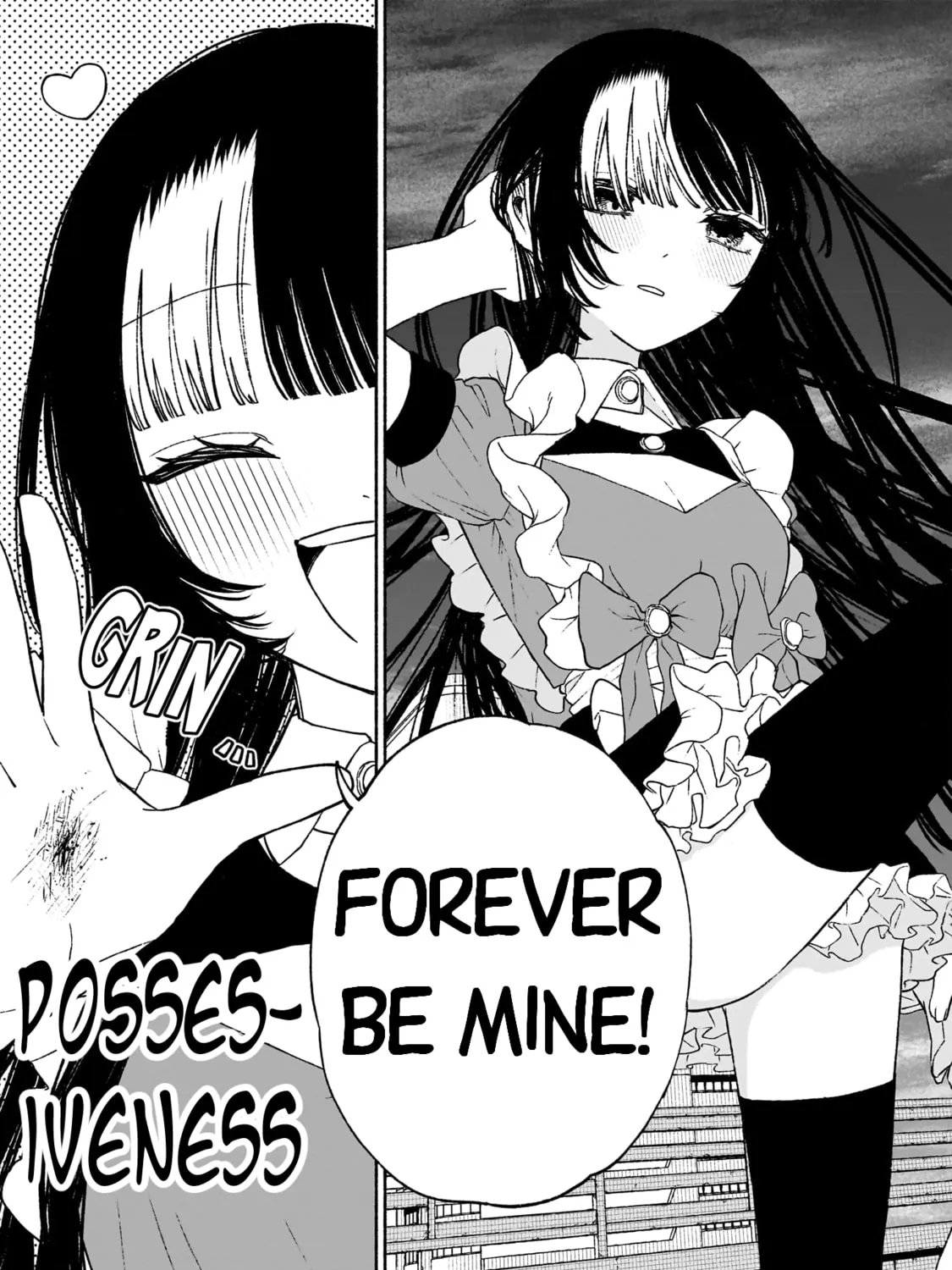 Con Cafe Jou wa Koi wo Kiru Chapter 18 page 29 - 