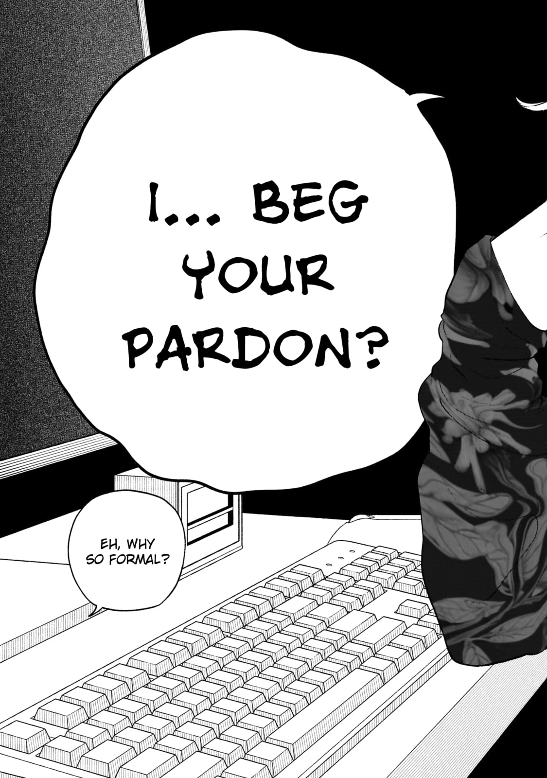 Con Cafe Jou wa Koi wo Kiru Chapter 19 page 11 - 