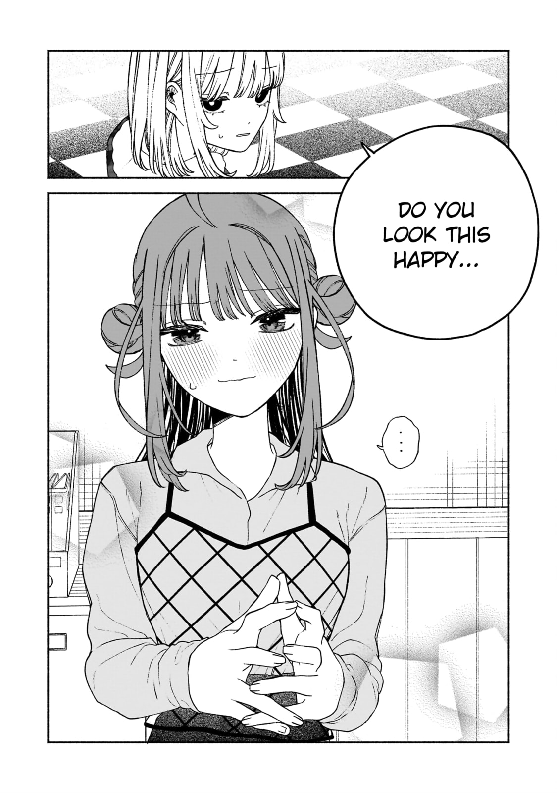 Con Cafe Jou wa Koi wo Kiru Chapter 19 page 14 - 