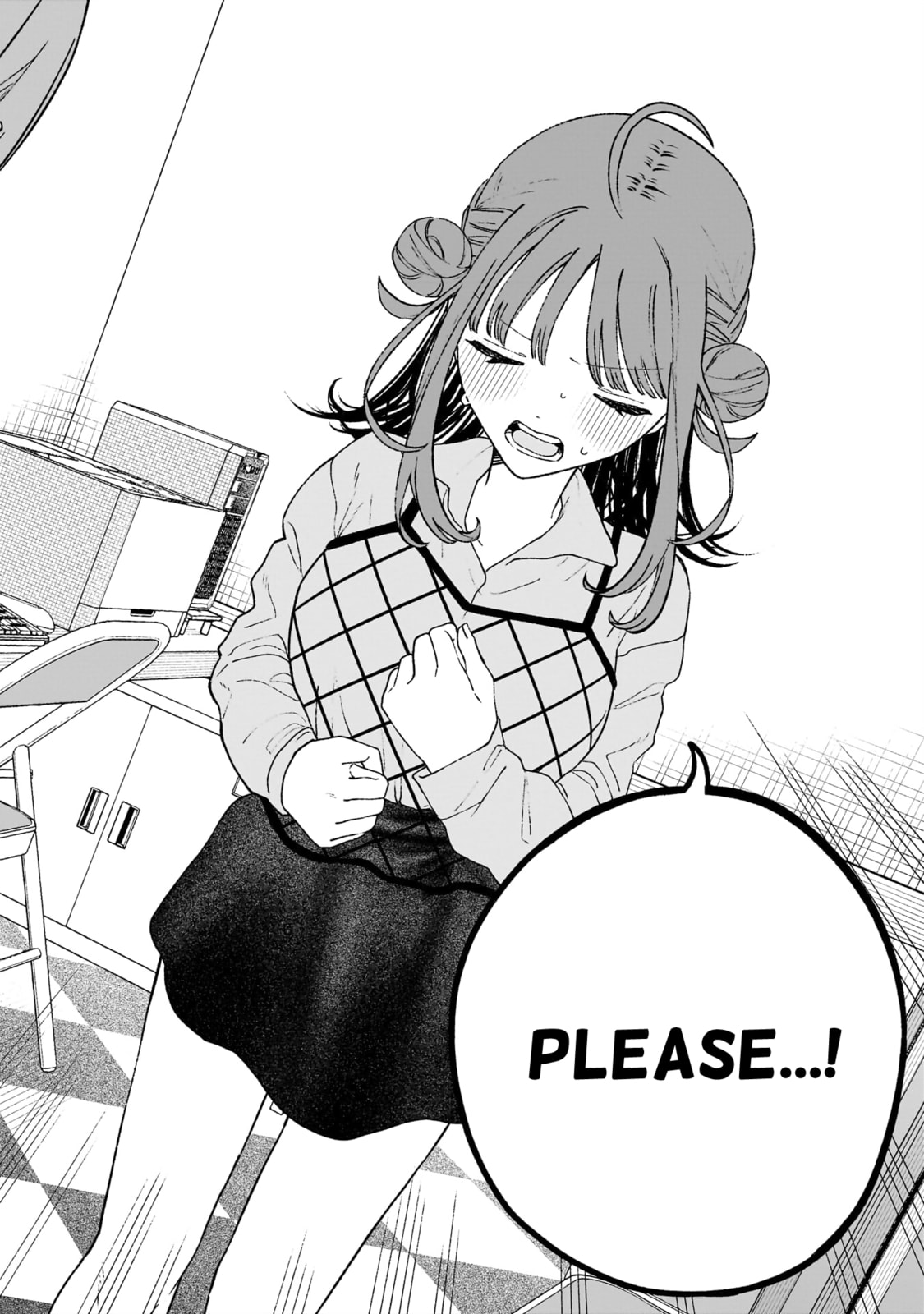 Con Cafe Jou wa Koi wo Kiru Chapter 19 page 18 - 