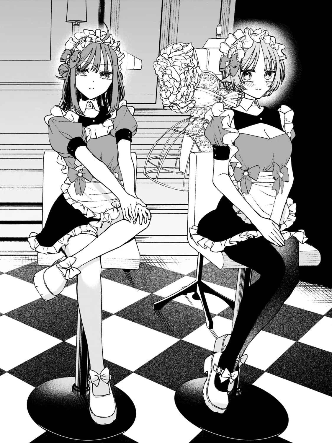 Con Cafe Jou wa Koi wo Kiru Chapter 2 page 3 - 