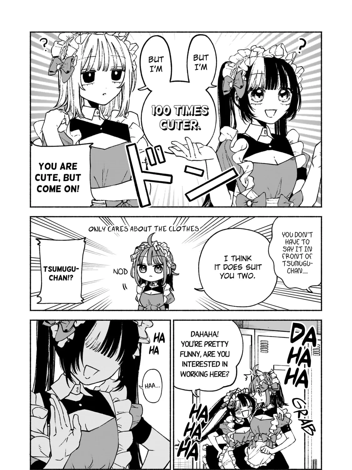 Con Cafe Jou wa Koi wo Kiru Chapter 2 page 25 - 
