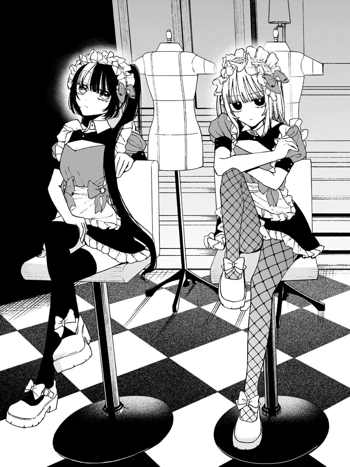 Con Cafe Jou wa Koi wo Kiru Chapter 2 page 5 - 