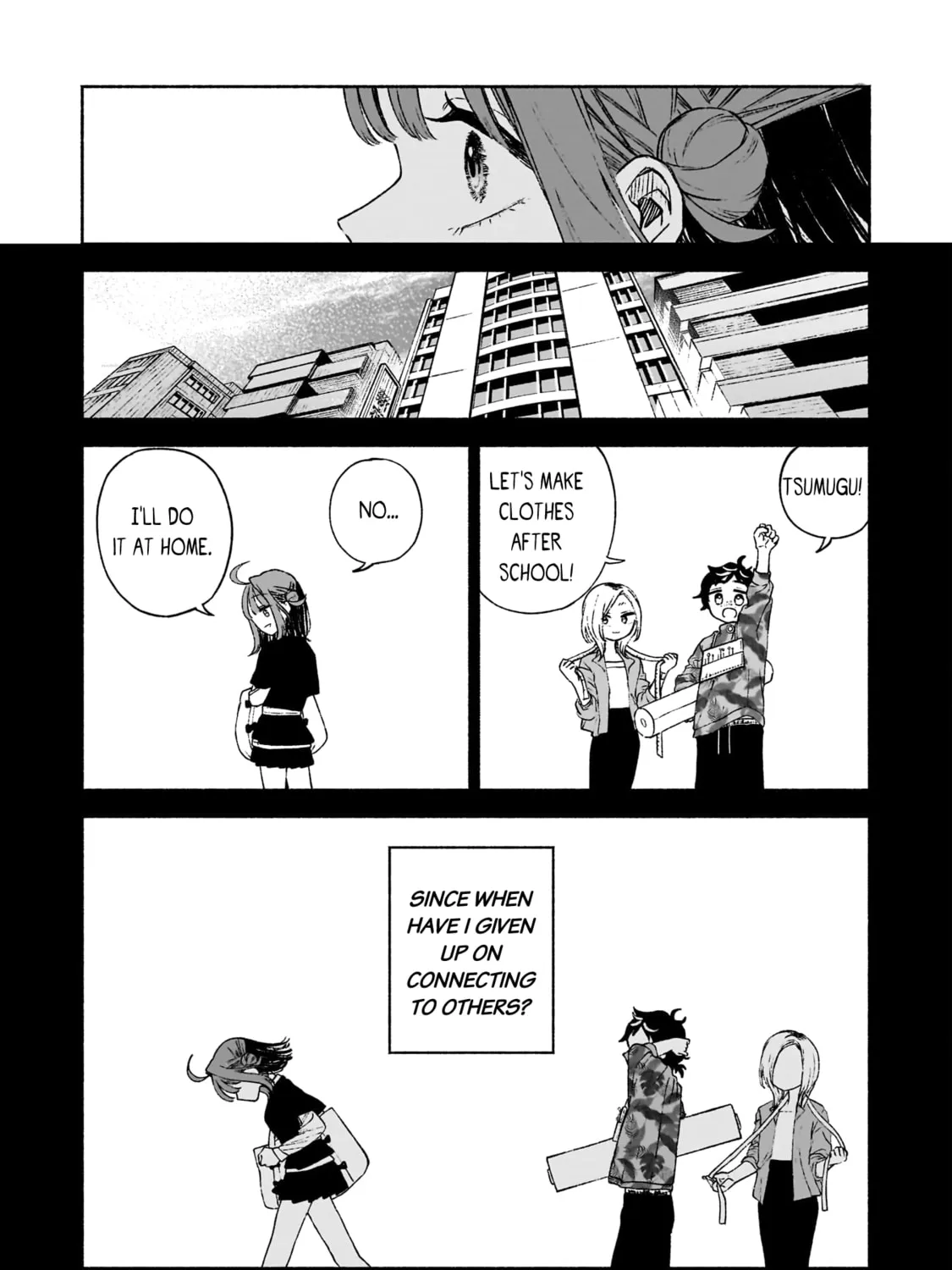 Con Cafe Jou wa Koi wo Kiru Chapter 2 page 51 - 