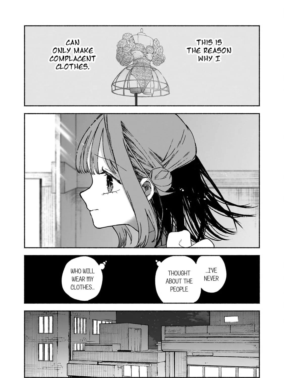 Con Cafe Jou wa Koi wo Kiru Chapter 2 page 53 - 