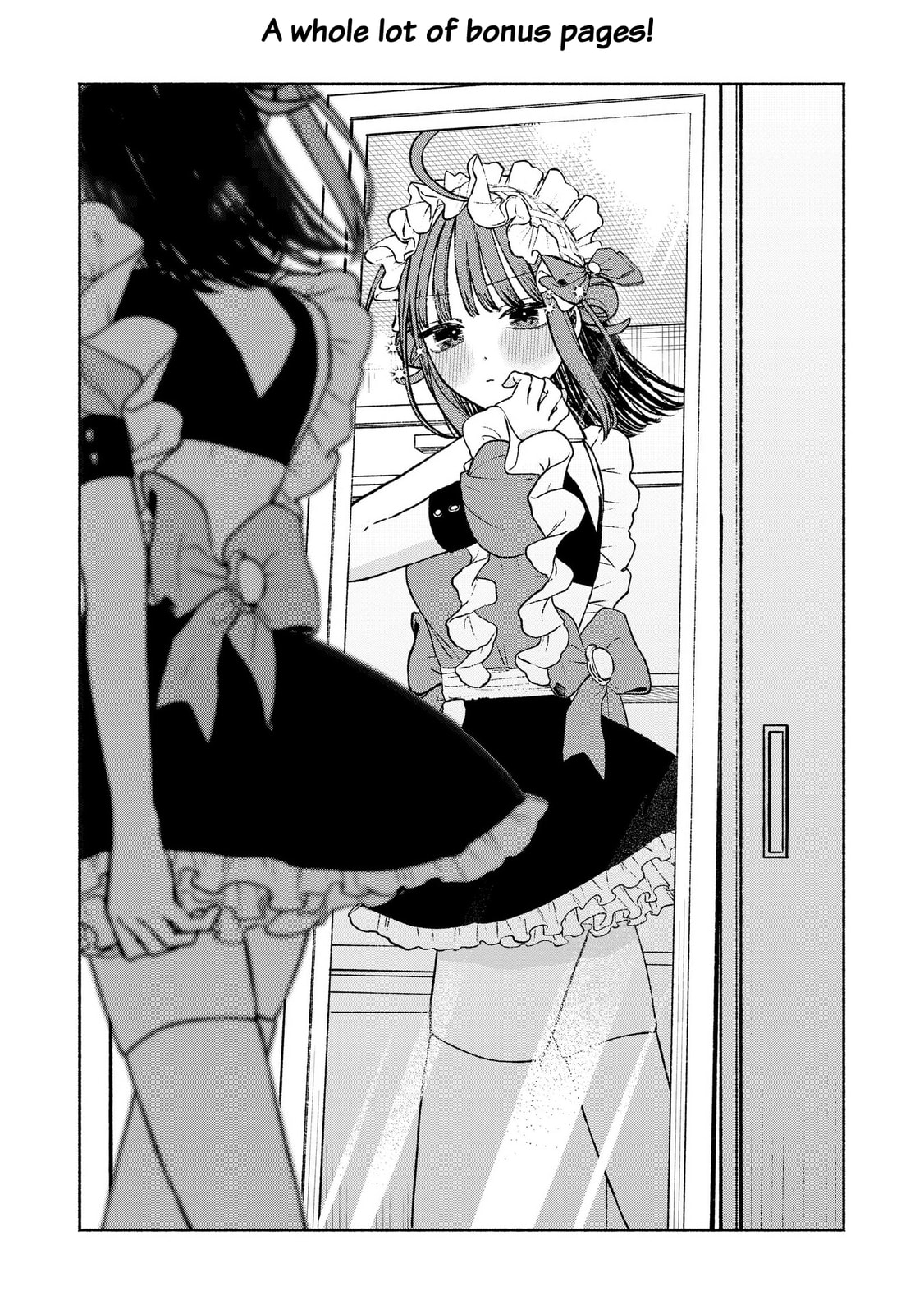 Con Cafe Jou wa Koi wo Kiru Chapter 20.5 page 4 - 