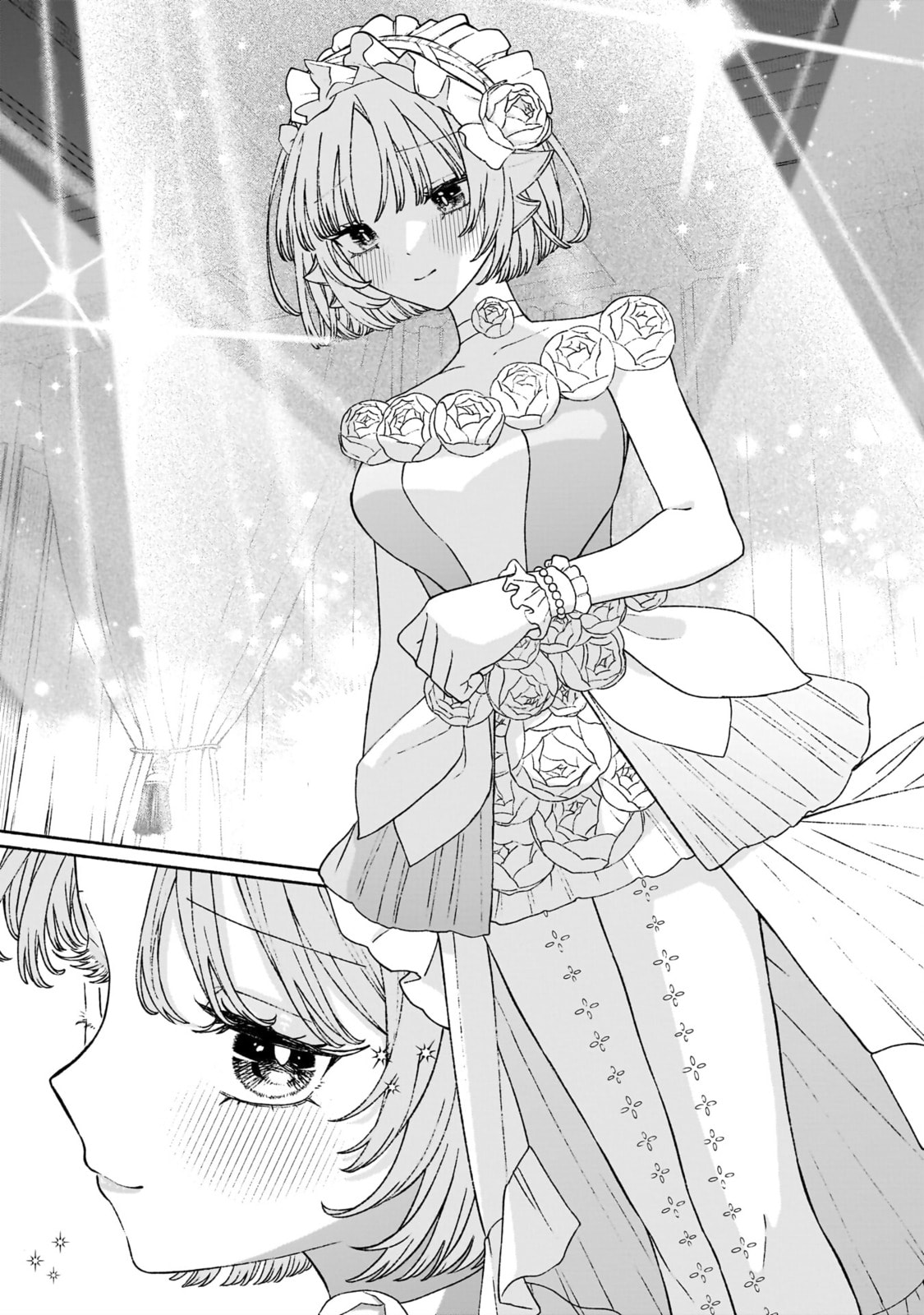 Con Cafe Jou wa Koi wo Kiru Chapter 20 page 11 - 
