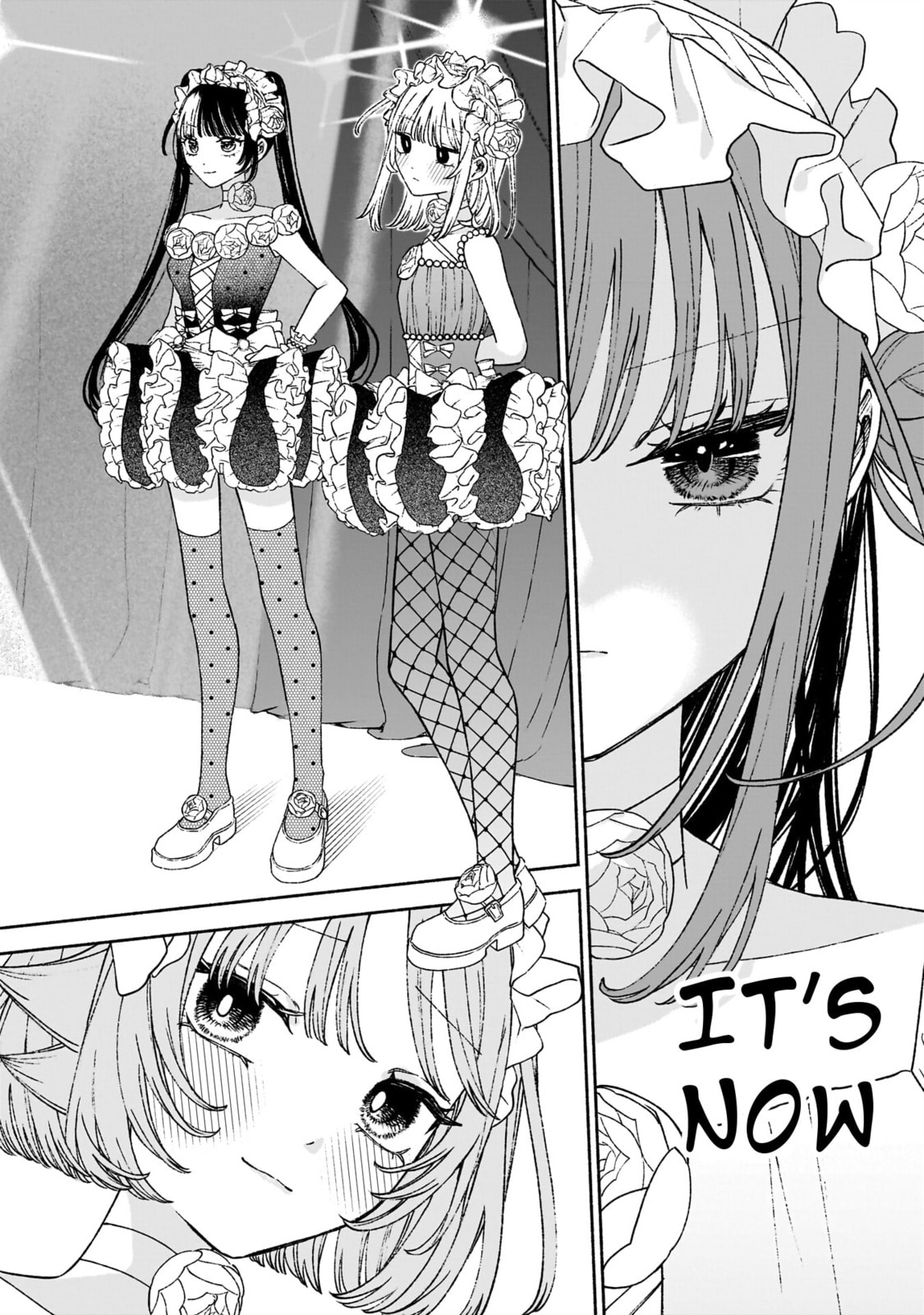 Con Cafe Jou wa Koi wo Kiru Chapter 20 page 20 - 