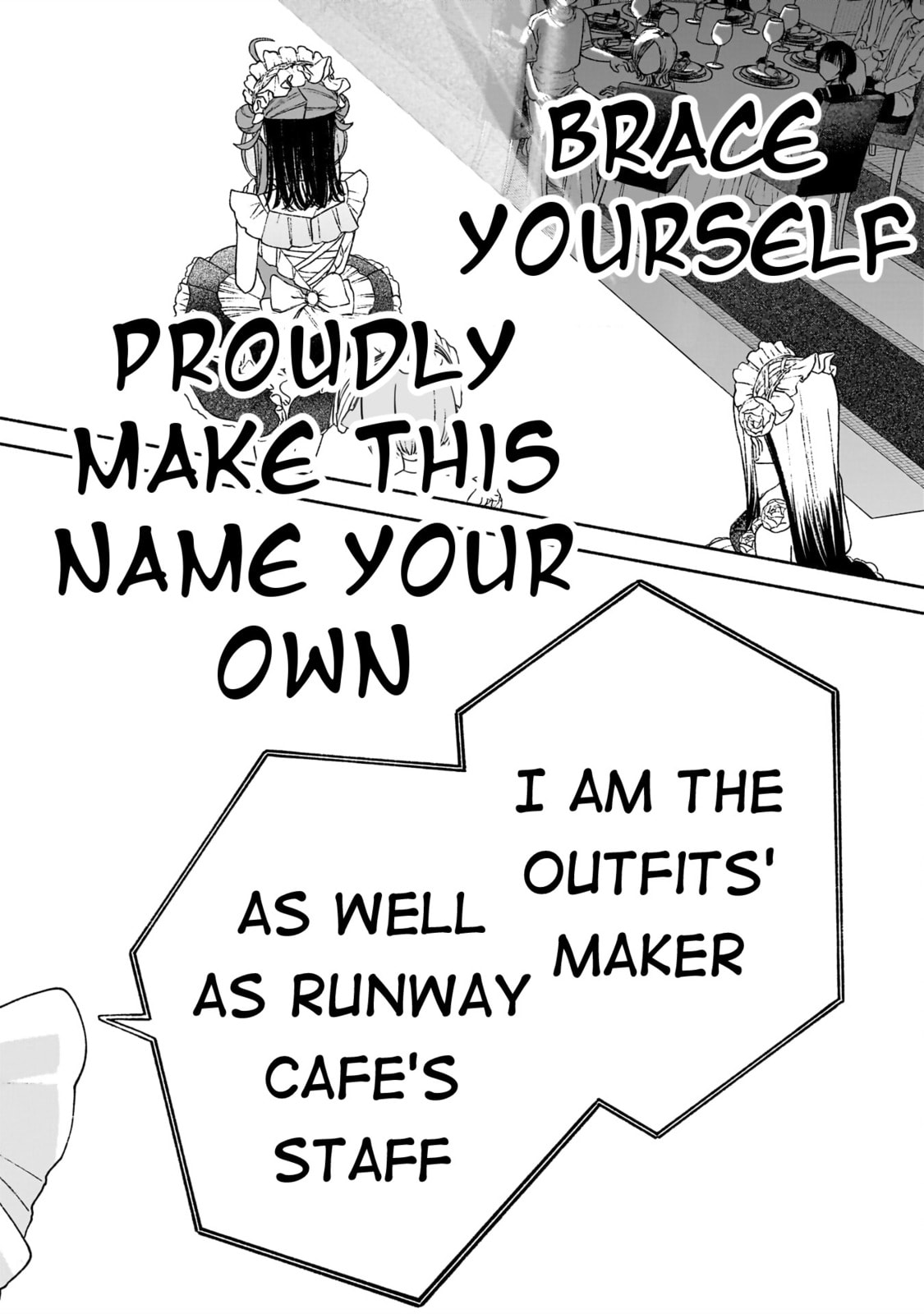 Con Cafe Jou wa Koi wo Kiru Chapter 20 page 22 - 