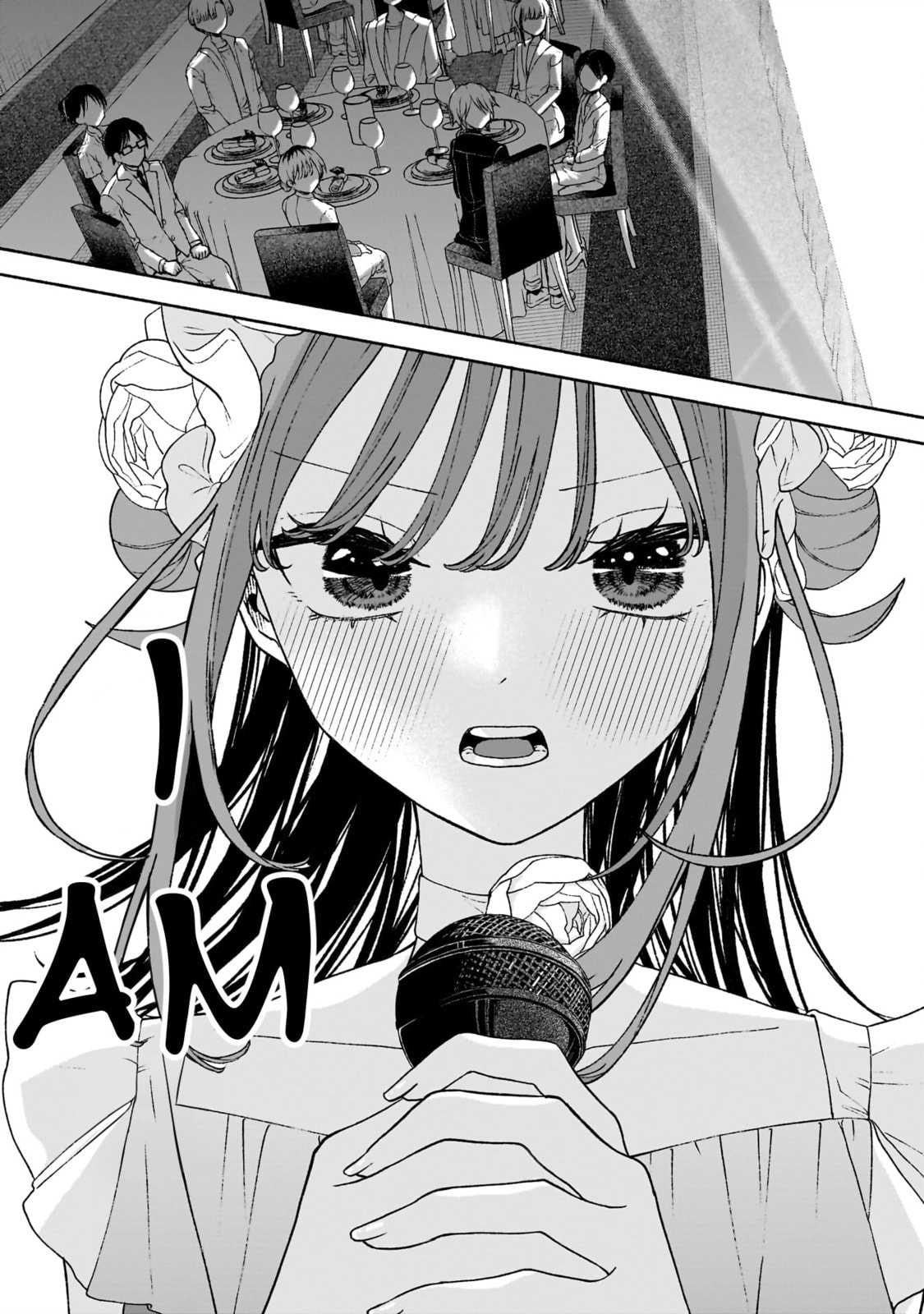 Con Cafe Jou wa Koi wo Kiru Chapter 20 page 23 - 