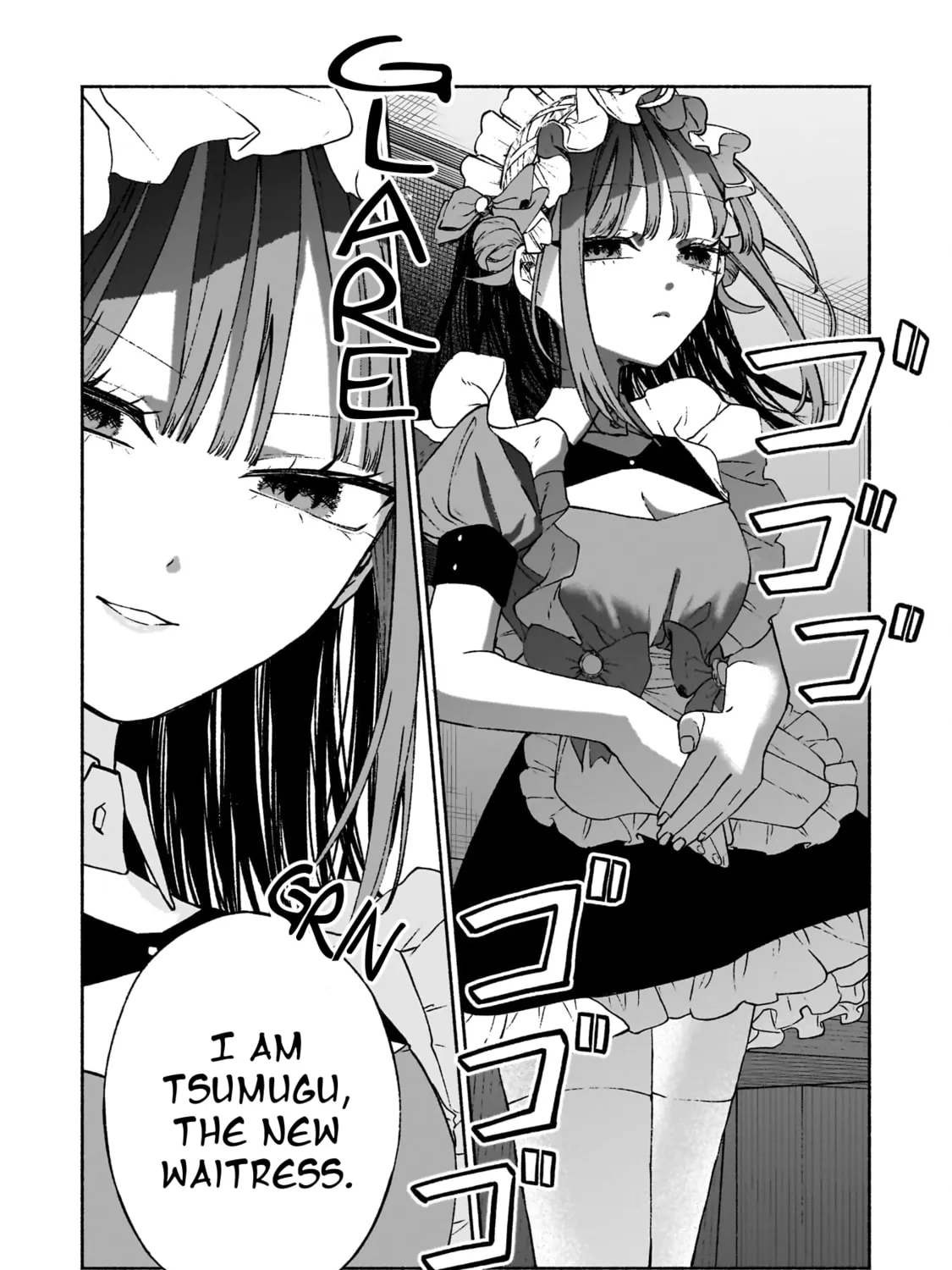 Con Cafe Jou wa Koi wo Kiru Chapter 3 page 19 - 