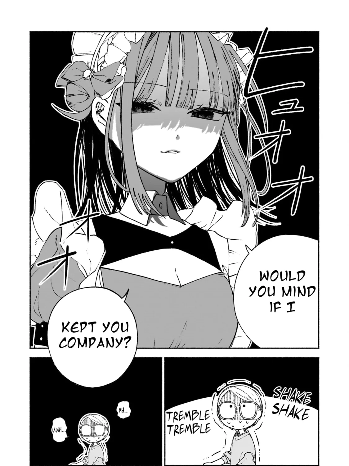 Con Cafe Jou wa Koi wo Kiru Chapter 3 page 21 - 