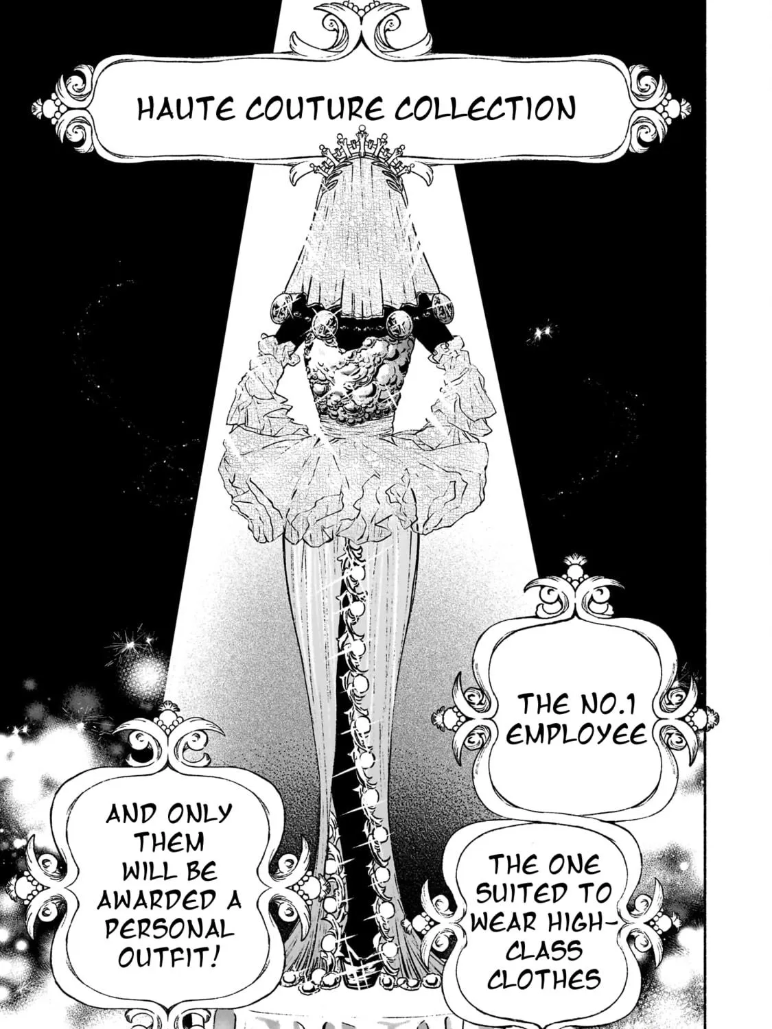 Con Cafe Jou wa Koi wo Kiru Chapter 3 page 5 - 