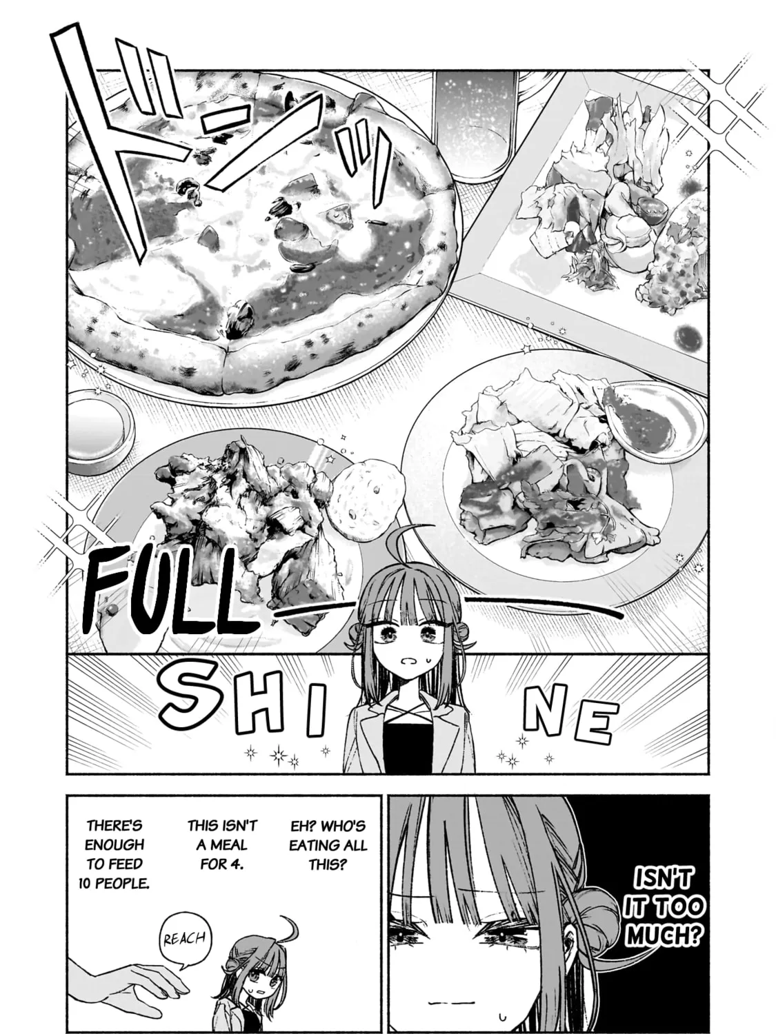Con Cafe Jou wa Koi wo Kiru Chapter 5 page 15 - 