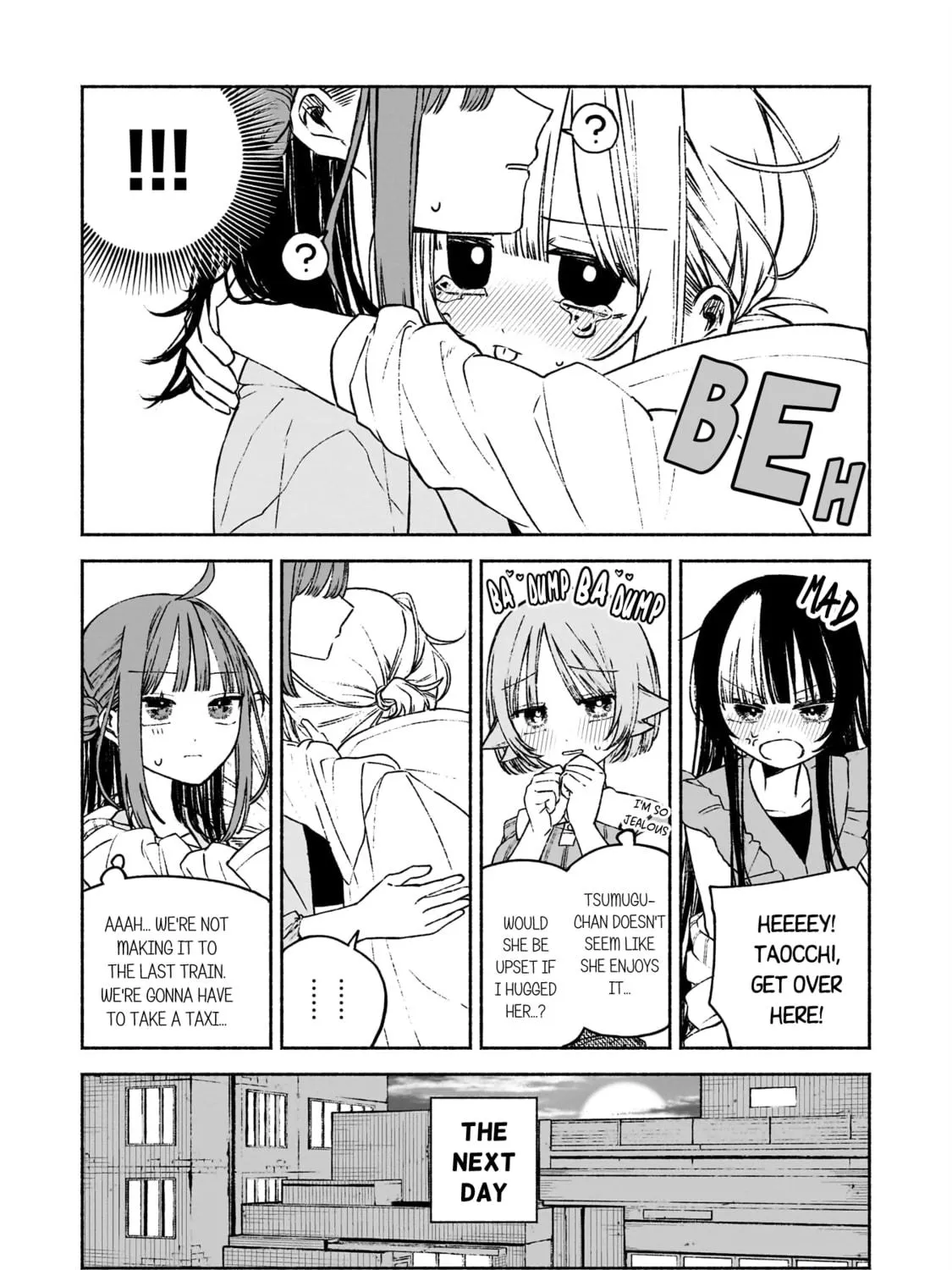 Con Cafe Jou wa Koi wo Kiru Chapter 5 page 41 - 
